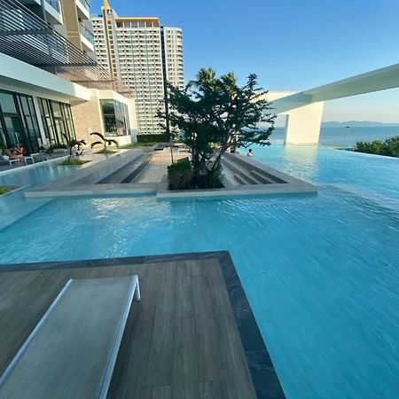 Aparthotel Aeras Jomtien By Cherry Exterior foto