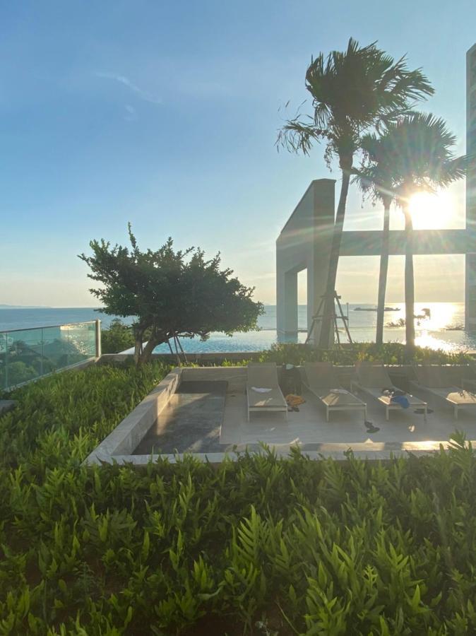 Aparthotel Aeras Jomtien By Cherry Exterior foto