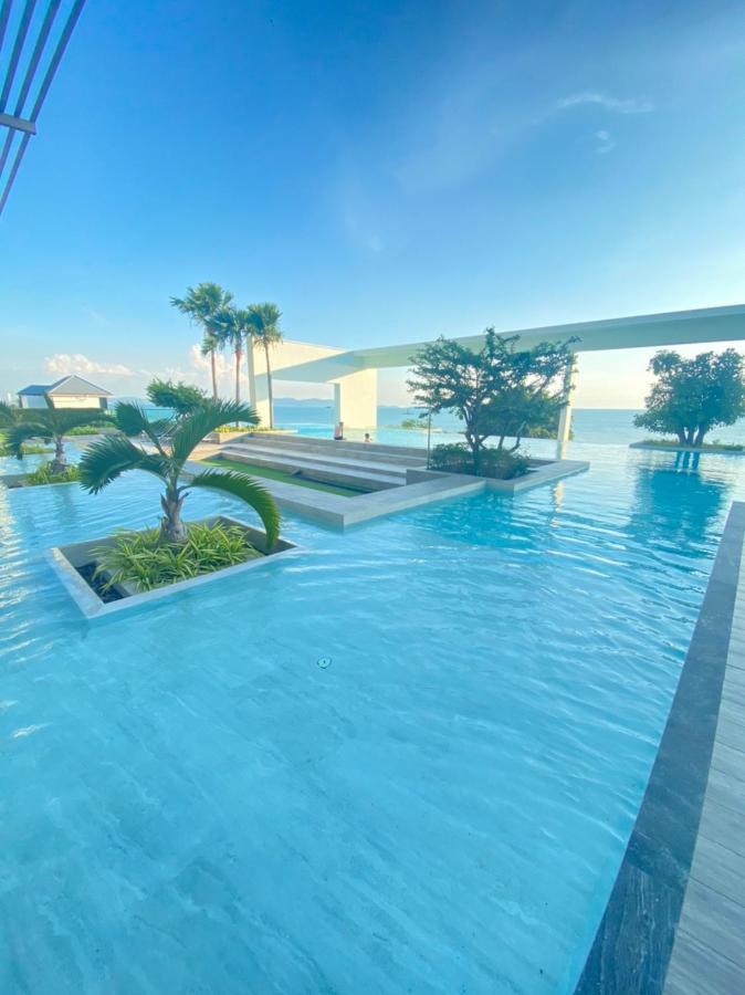 Aparthotel Aeras Jomtien By Cherry Exterior foto