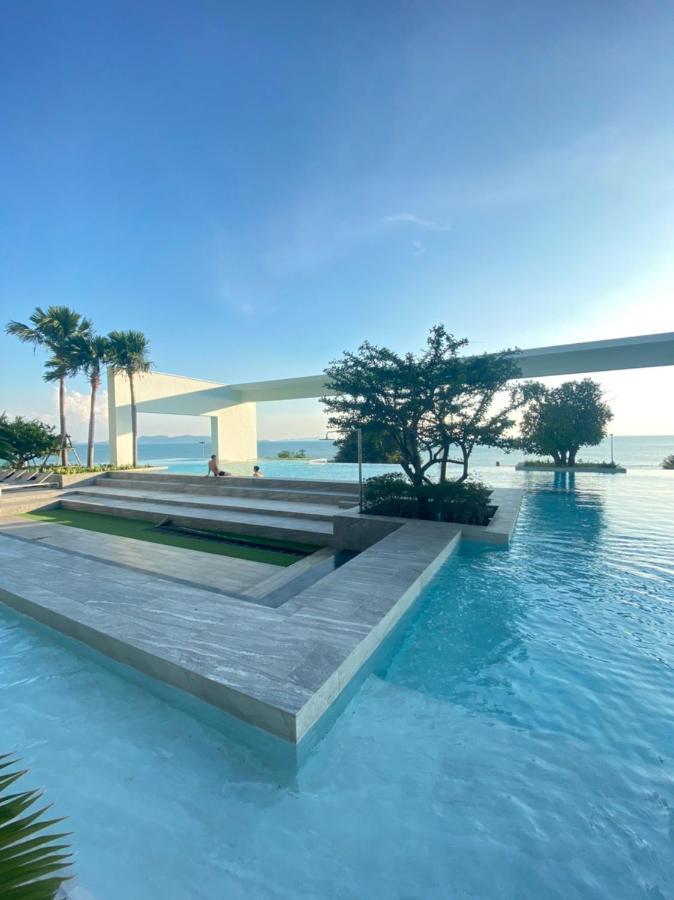 Aparthotel Aeras Jomtien By Cherry Exterior foto