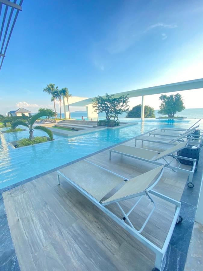 Aparthotel Aeras Jomtien By Cherry Exterior foto