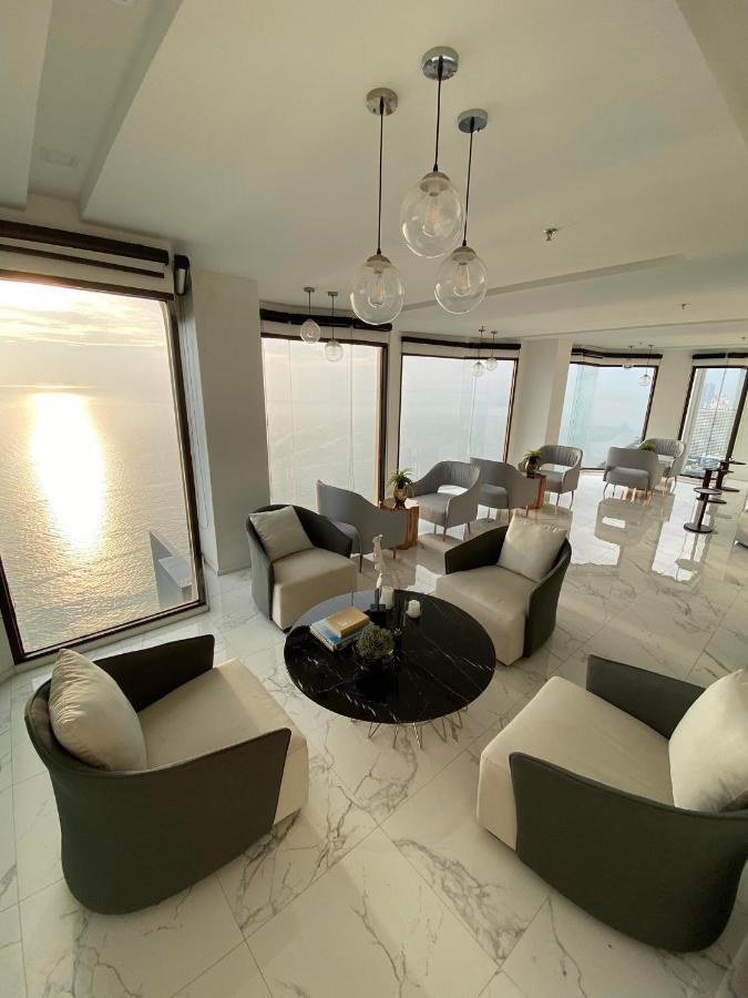 Aparthotel Aeras Jomtien By Cherry Exterior foto
