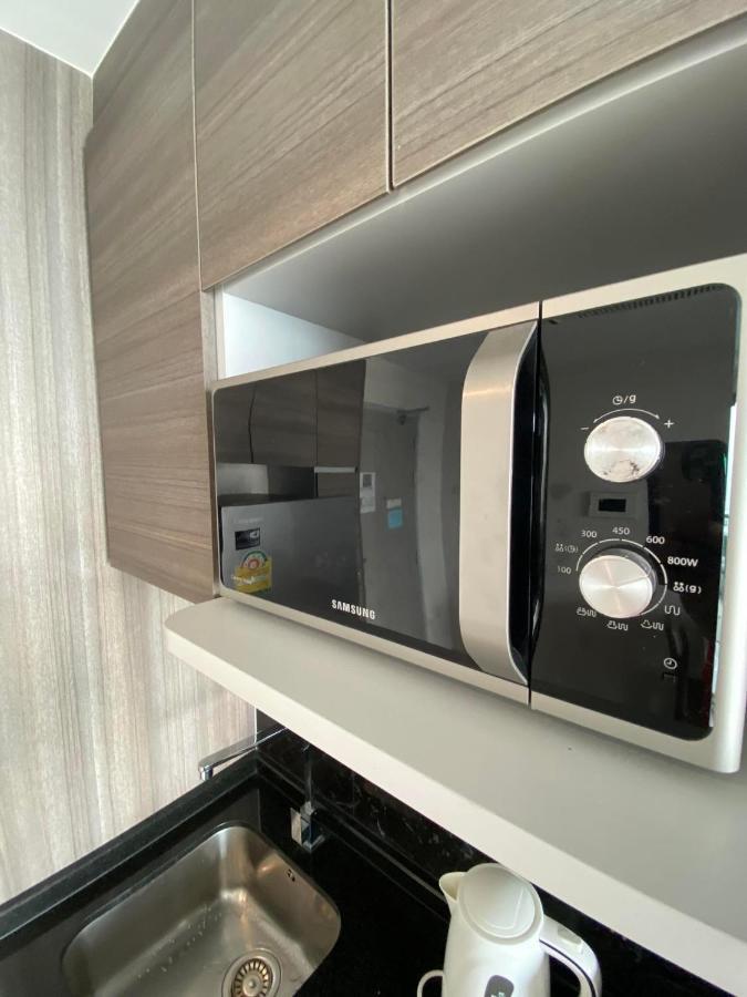 Aparthotel Aeras Jomtien By Cherry Exterior foto