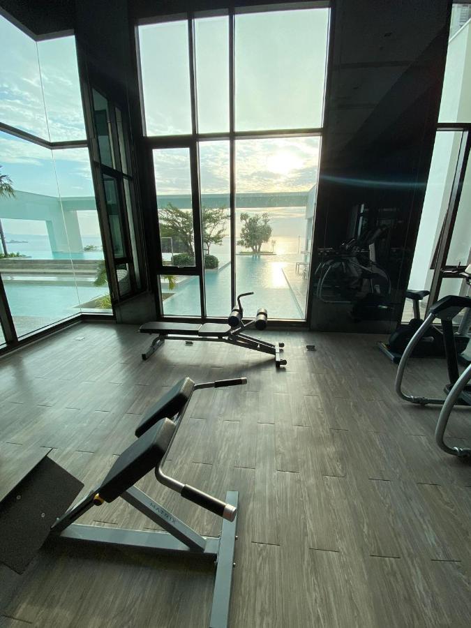 Aparthotel Aeras Jomtien By Cherry Exterior foto
