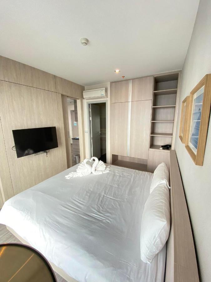 Aparthotel Aeras Jomtien By Cherry Exterior foto
