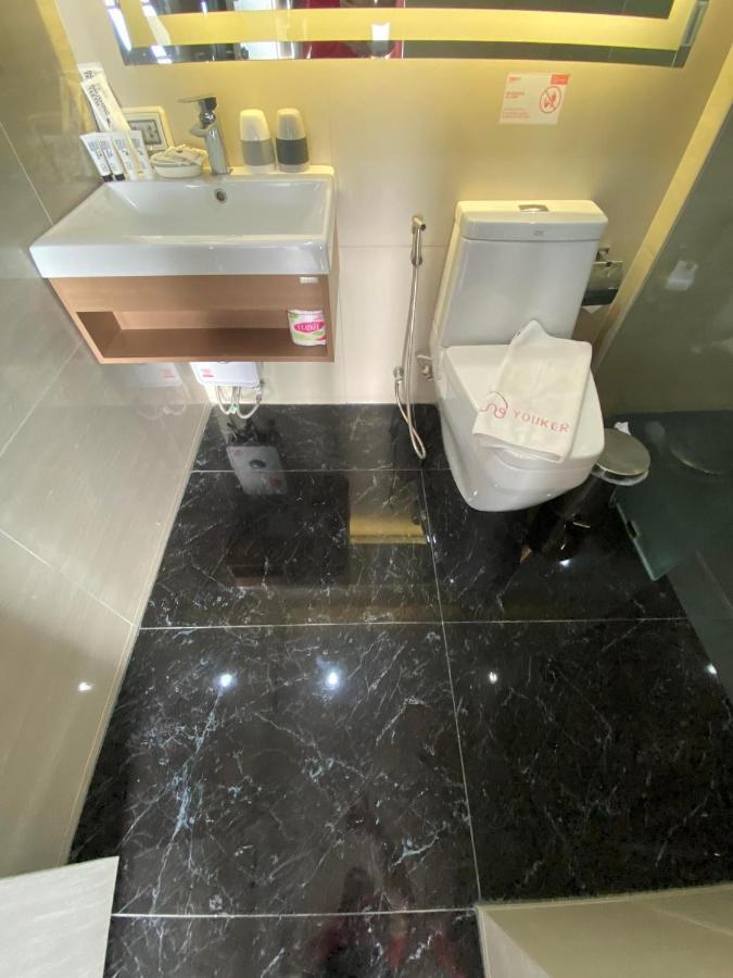 Aparthotel Aeras Jomtien By Cherry Exterior foto