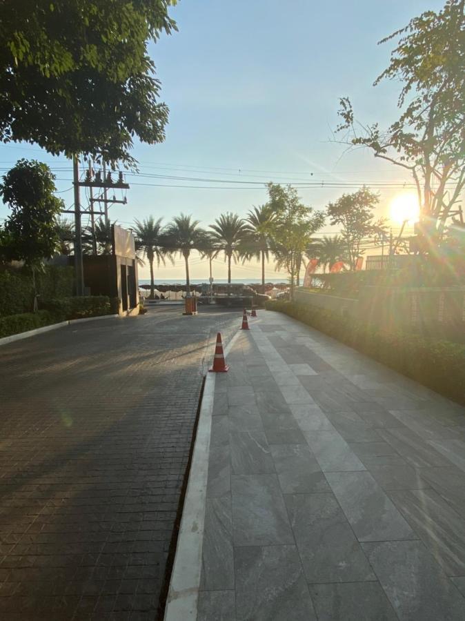 Aparthotel Aeras Jomtien By Cherry Exterior foto
