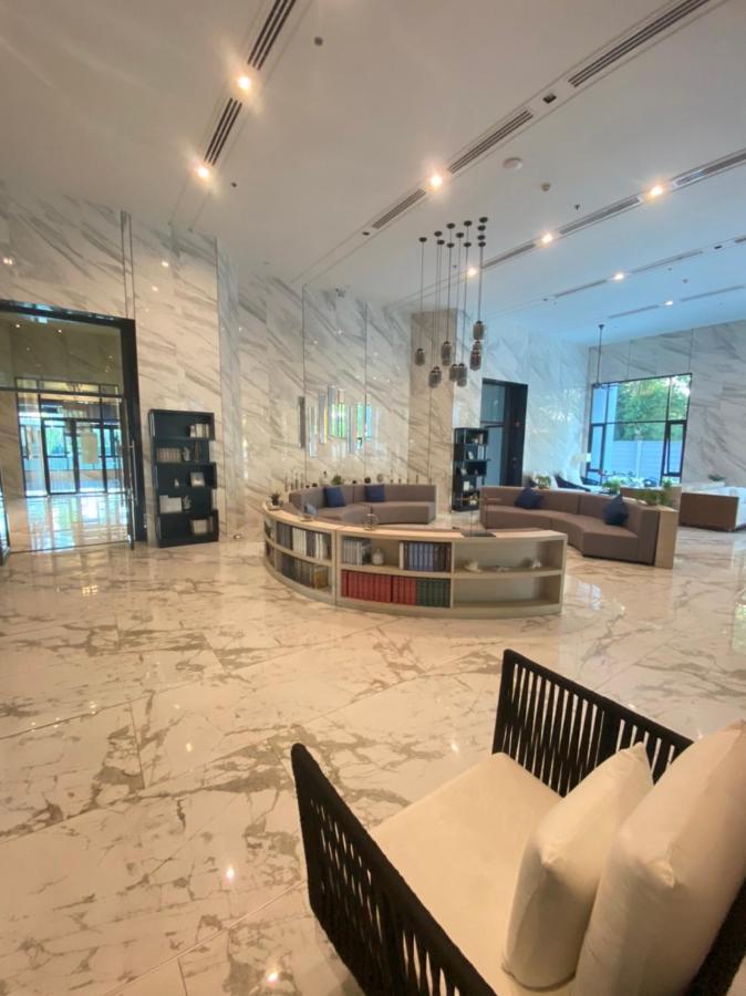 Aparthotel Aeras Jomtien By Cherry Exterior foto