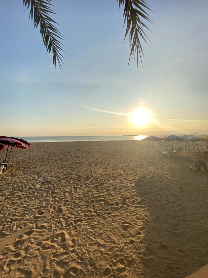 Aparthotel Aeras Jomtien By Cherry Exterior foto