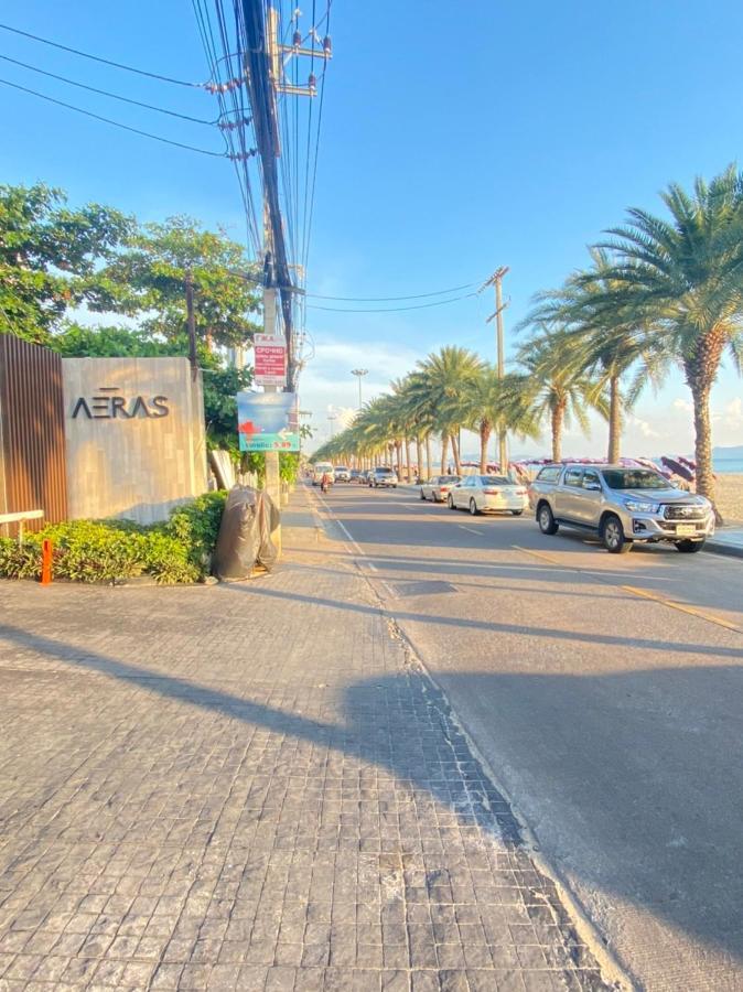 Aparthotel Aeras Jomtien By Cherry Exterior foto