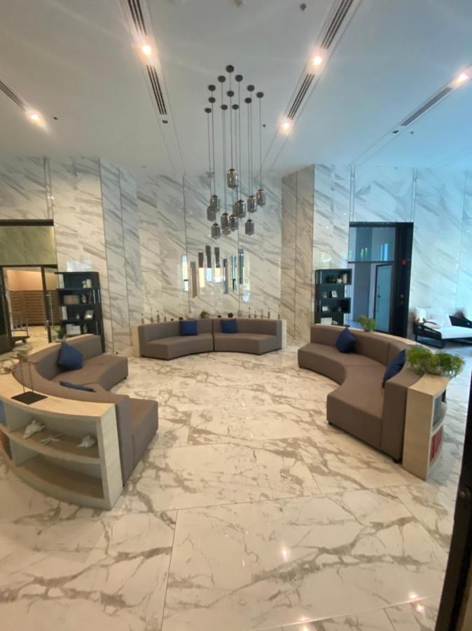 Aparthotel Aeras Jomtien By Cherry Exterior foto