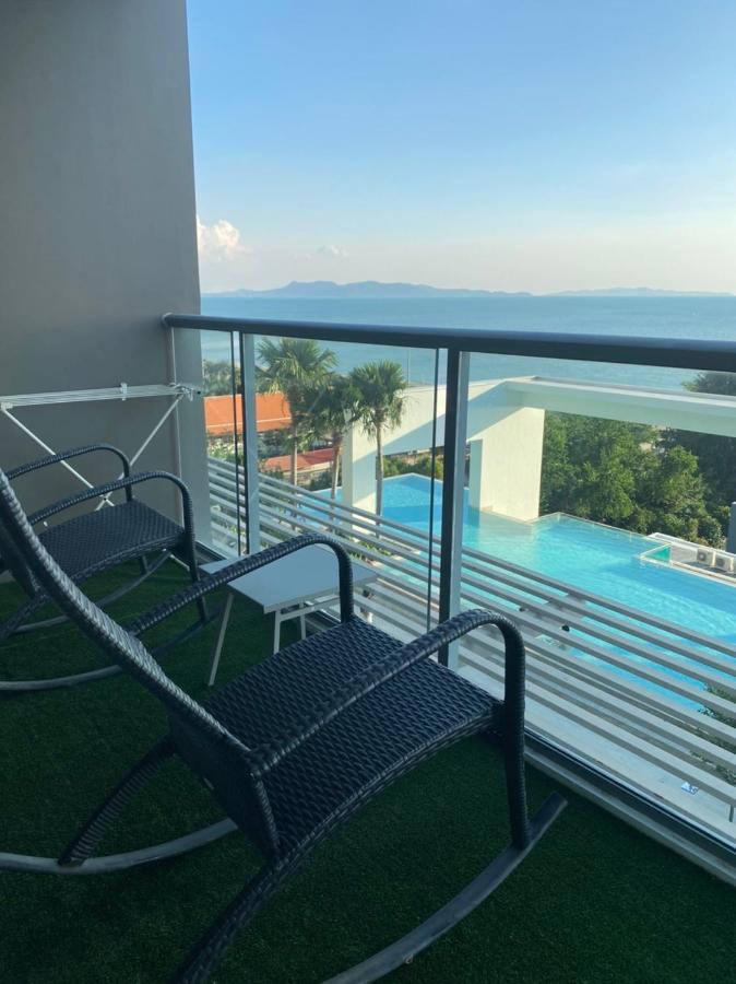 Aparthotel Aeras Jomtien By Cherry Exterior foto